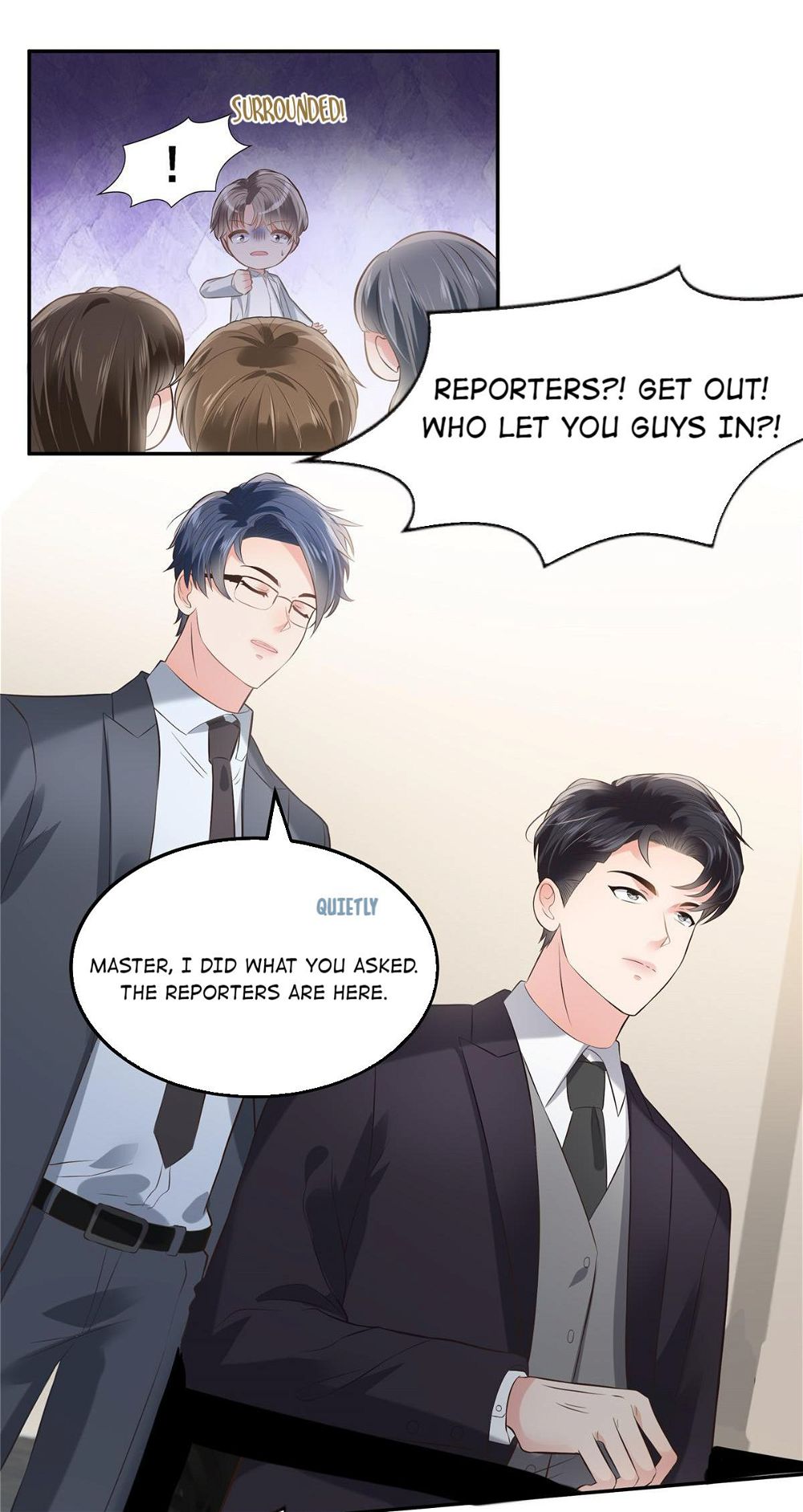 Rebirth Meeting: For You and My Exclusive Lovers Chapter 218 2